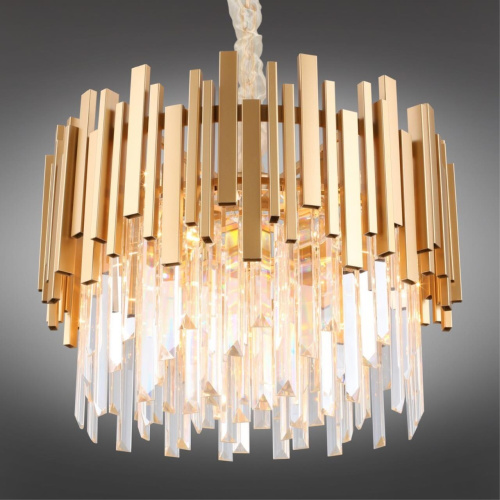 Люстра подвесная OML-72803-09 фото 5