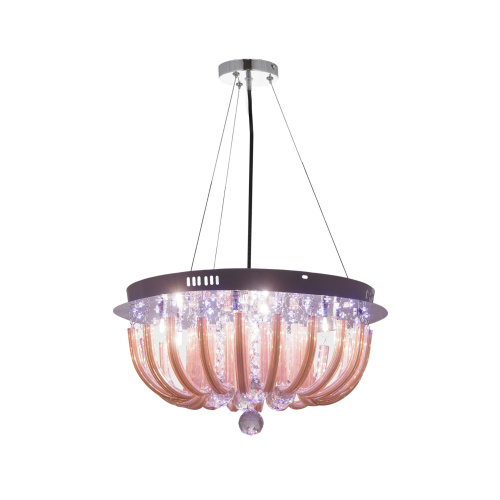 Хрустальная потолочная люстра Lumina Deco Tristar LDC 9798-450 фото 2 Хрустальная потолочная люстра Lumina Deco Tristar LDC 9798-450 фото 2