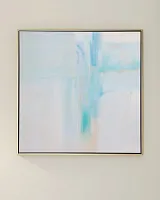 Картина в золотой раме “Серенити”