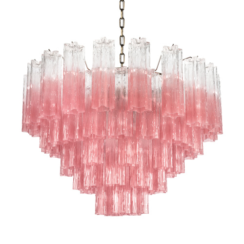 10580/800 Clear pink Подвесной светильник LOFT IT Murano фото 6