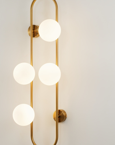 Настенный светильник Moderli V4020-4W Krona фото 5