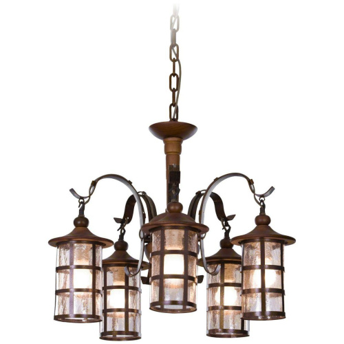 Подвесная люстра Velante 588-703-05 Подвесная люстра Velante 588-703-05