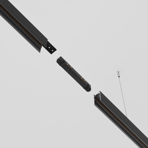 Комплектующие для систем освещения с токоведущими элементами Technical TRA034PC-42B фото 4