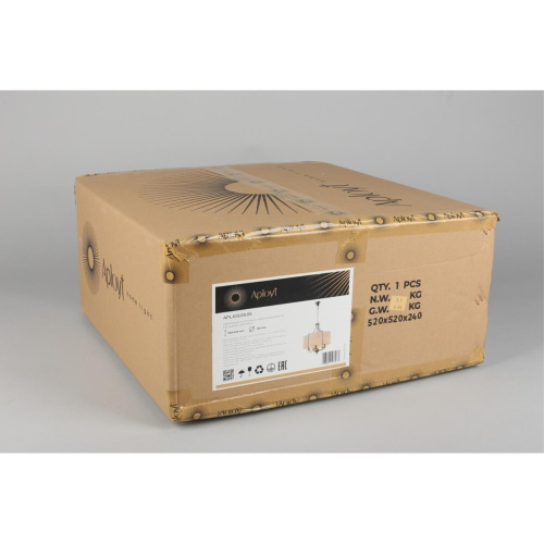 Люстра подвесная APL.613.03.05 фото 2 Люстра подвесная APL.613.03.05 фото 2