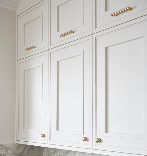 Ручка-скоба Rigdon L.15.2 Aged Brass фото 6