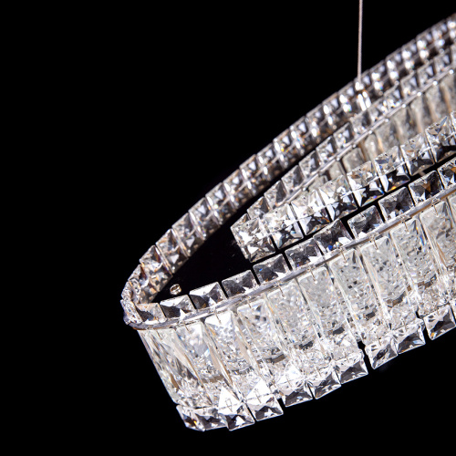 Люстра подвесная Vetto Chrome FL1054-9P фото 3
