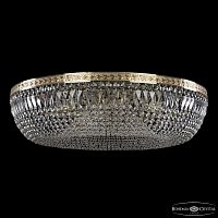 Люстра хрустальная 19041/100IV G Bohemia Ivele Crystal (Богемия Ивеле Кристалл)