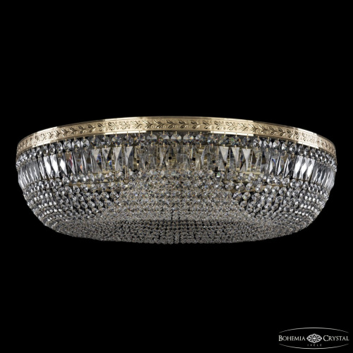 Люстра хрустальная 19041/100IV G Bohemia Ivele Crystal (Богемия Ивеле Кристалл)