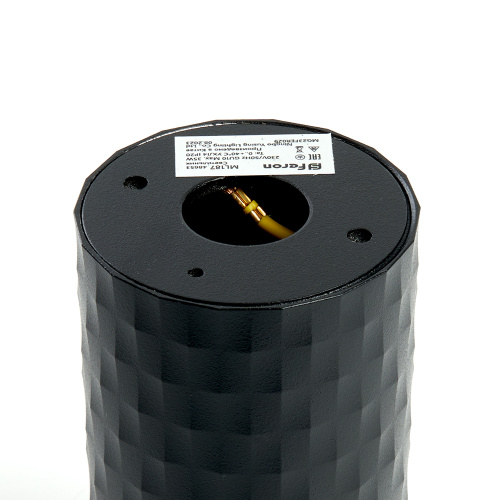Светильник потолочный Feron ML187 Barrel PIXEL MR16 GU10 35W 230V, чёрный фото 10