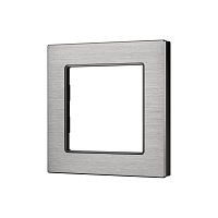 Рамка алюминиевая FRM-PRESTO-ALS-1-GR Arlight 043851