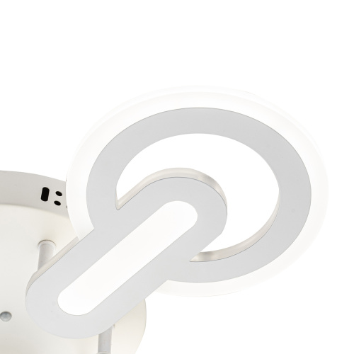 Потолочный светильник Escada 10218/5 LED*110W White фото 5