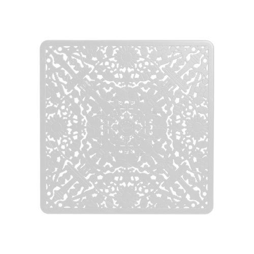 Стол Aluminium Square White фото 2 Стол Aluminium Square White фото 2