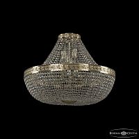 Люстра хрустальная 19051/H1/60IV G Bohemia Ivele Crystal (Богемия Ивеле Кристалл)