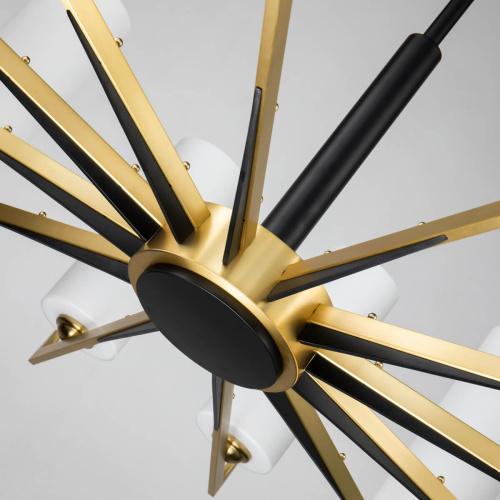 Подвесная люстра Favourite Maximo 2623-12P фото 9