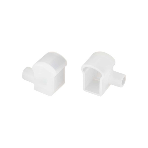 Заглушка с отверстием Arlight WPH-Flex-0817-Side White 040853 Заглушка с отверстием Arlight WPH-Flex-0817-Side White 040853