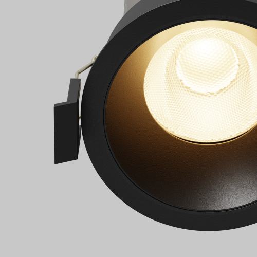 Встраиваемый светильник Technical DL117-15W-3K-B фото 2