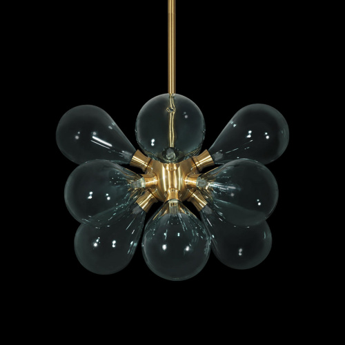 10130/12 Blue Люстра на штанге LOFT IT Miracle фото 3 10130/12 Blue Люстра на штанге LOFT IT Miracle фото 3