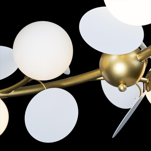 10008/1300 white Подвесная люстра LOFT IT Matisse фото 4 10008/1300 white Подвесная люстра LOFT IT Matisse фото 4