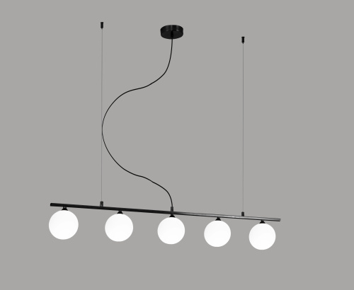 Подвесной светильник Moderli V3081-5P Sector фото 2