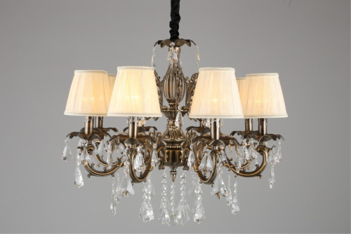 Люстра подвесная OML-30813-08 фото 8 Люстра подвесная OML-30813-08 фото 8