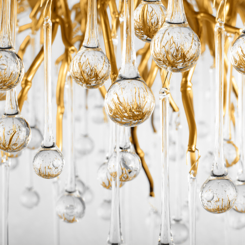 10377/1000 Подвесная люстра LOFT IT Drops фото 9