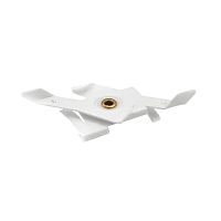 Фиксатор трека к потолку тип G к треку 5040xx-(F)/(R) Lightstar Quattro 504196-02