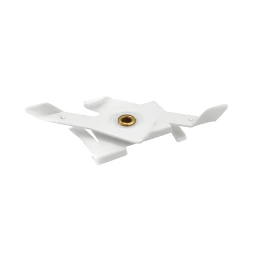 Фиксатор трека к потолку тип G к треку 5040xx-(F)/(R) Lightstar Quattro 504196-02