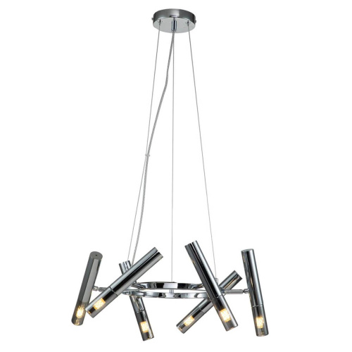 Подвесная люстра Indigo Sigaro 13006/6P Chrome V000236 Подвесная люстра Indigo Sigaro 13006/6P Chrome V000236
