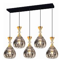 Подвесной светильник Reluce 09015-0.9-05L Smoke