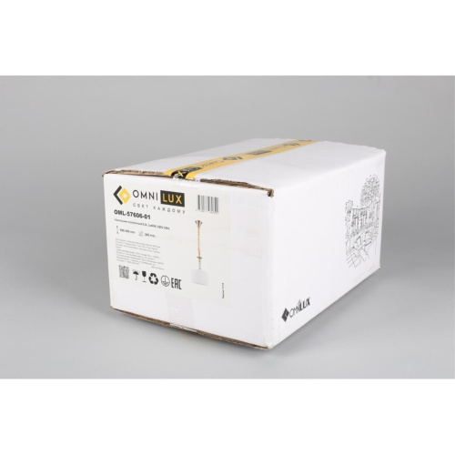 Светильник подвесной OML-57606-01 фото 8