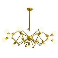 Люстра подвесная Alfa Light F3324-11