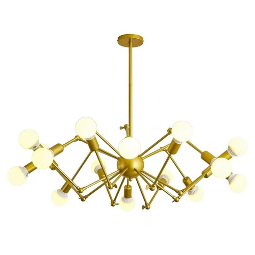 Люстра подвесная Alfa Light F3324-11 Люстра подвесная Alfa Light F3324-11