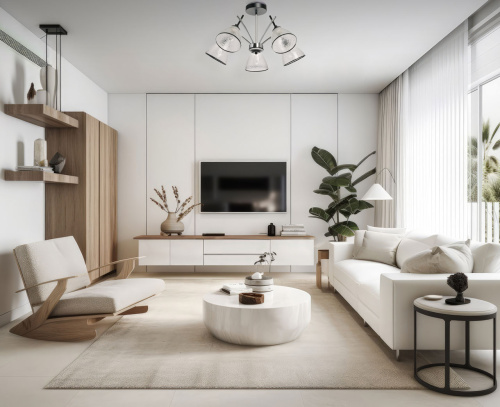 Люстра потолочная De City Dela 635015205 фото 9