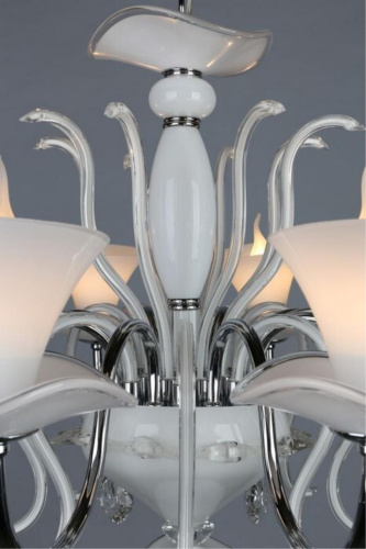 Люстра подвесная OML-77403-08 фото 13