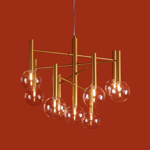 Потолочный светильник Freya FR5584CL-L45G фото 4