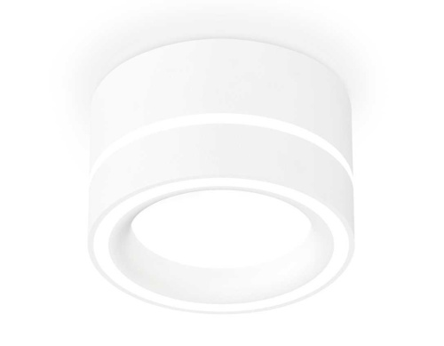 Комплект накладного светильника Ambrella light Techno Spot XS (C8101, N8433) XS8101018