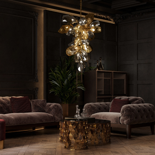 10401/800M Подвесная люстра LOFT IT Britannica фото 9