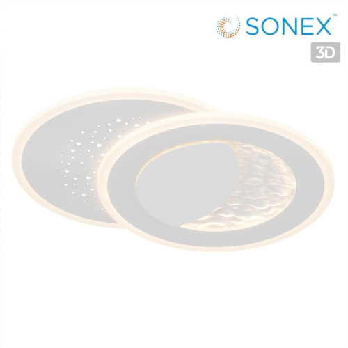 Светильник Sonex Mitra Led 7740/60L фото 3