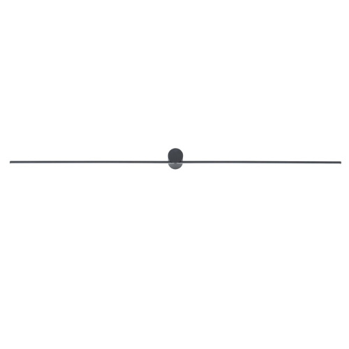 Настенный светильник Nowodvorski Spin Led L Black 10622 фото 7