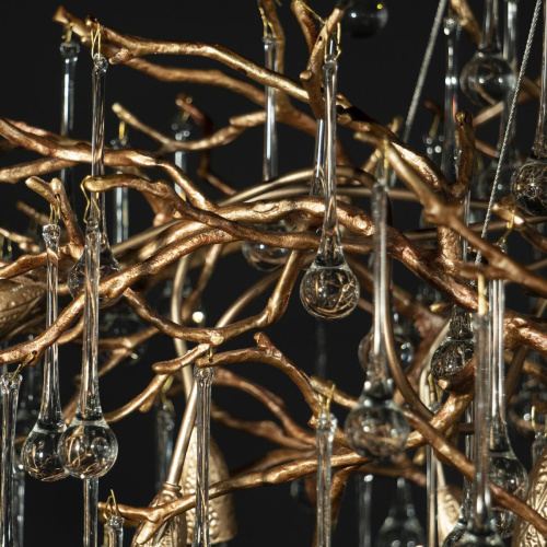 10067/1500 GB Подвесная люстра LOFT IT Bijout фото 10 10067/1500 GB Подвесная люстра LOFT IT Bijout фото 10