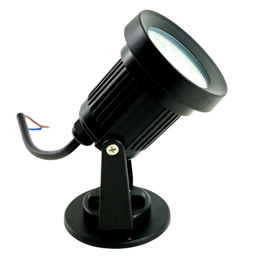 Светильник грунтовой на колышке (грунтовый) Feron.ONE SP2712 8W зеленый 195-245V IP65 пластик фото 12