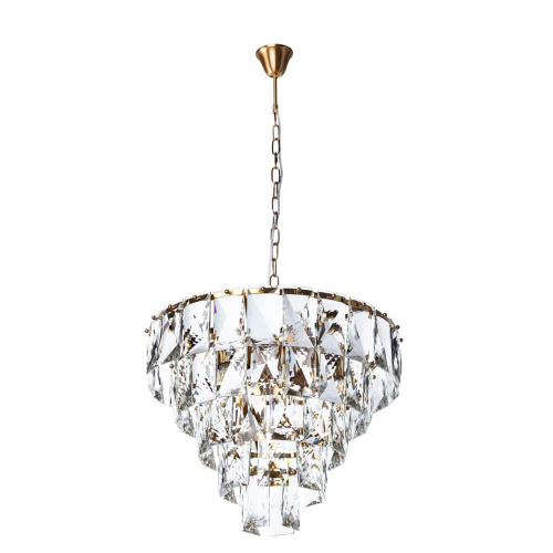 Подвесная люстра Divinare Chara 3508/17 LM-6 Подвесная люстра Divinare Chara 3508/17 LM-6
