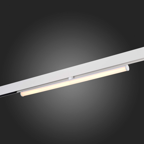 ST803.536.10 Магнитный трековый светильник Белый LED 1*10W 3000K 1 200Lm Ra>90 120° IP20 L604xW28xH8 SKYLINE 48 фото 6