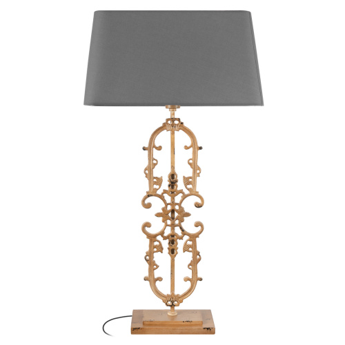 10439T/A Настольная лампа LOFT IT Lace