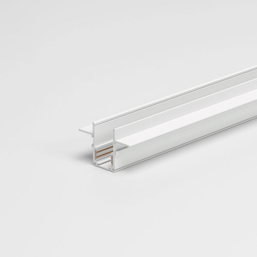 Slim Magnetic Шинопровод встраиваемый под ГКЛ 9,5мм (белый) (3м) 85210/00 85210/00 фото 3
