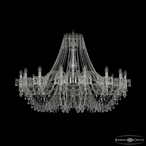 Люстра хрустальная 1410/16/460 Ni V0300 Bohemia Ivele Crystal (Богемия Ивеле Кристалл) Люстра хрустальная 1410/16/460 Ni V0300 Bohemia Ivele Crystal (Богемия Ивеле Кристалл)