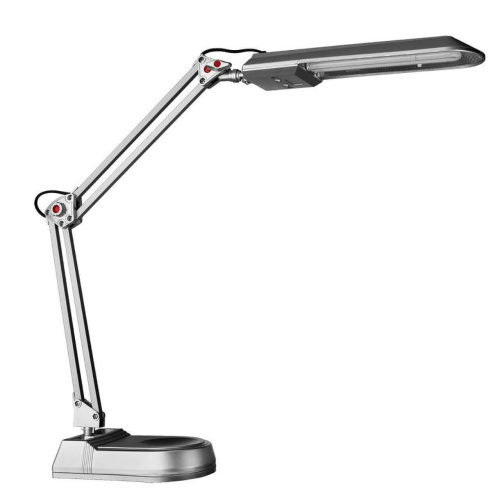 Настольная лампа Arte Lamp Desk A5810LT-1SI Настольная лампа Arte Lamp Desk A5810LT-1SI