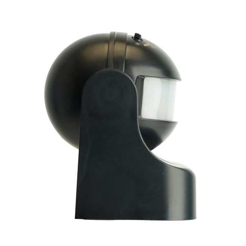 Датчик движения 1200W 12m 180° черный, SEN11 фото 4