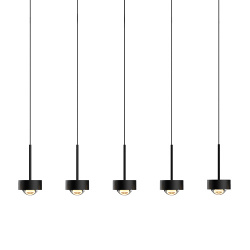 Подвесной светильник MD2826-5L black