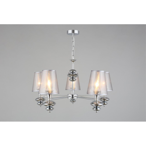 Люстра подвесная OML-67503-05 фото 6 Люстра подвесная OML-67503-05 фото 6